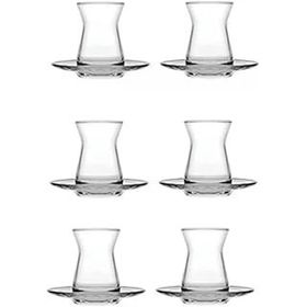 Paşabahçe Glass4You İrem 12 Parça Çay Takımı