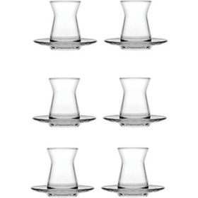 Paşabahçe Glass4You İrem 12 Parça Çay Takımı