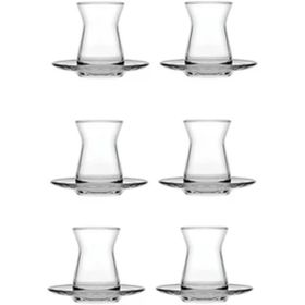 Paşabahçe Glass4You İrem 12 Parça Çay Takımı