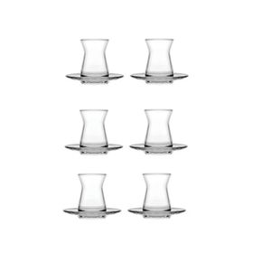 Paşabahçe Glass4You İrem 12 Parça Çay Takımı