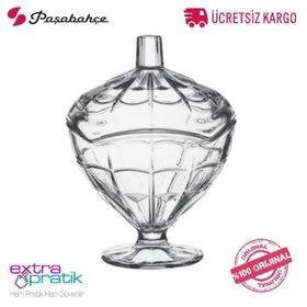 Paşabahçe Glory Cam Şekerlik