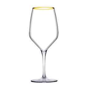 Paşabahçe Golden Touch 6'lı 360 cc Ayaklı Bardak