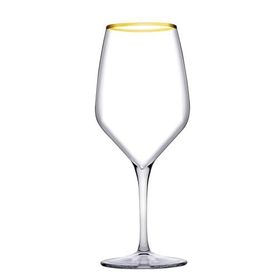 Paşabahçe Golden Touch 6'lı 360 cc Ayaklı Bardak