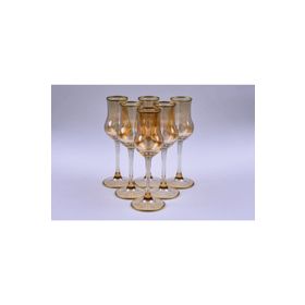 Paşabahçe Grappa Amber Kadeh