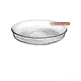 Paşabahçe Grill Yuvarlak 26 cm Borcam