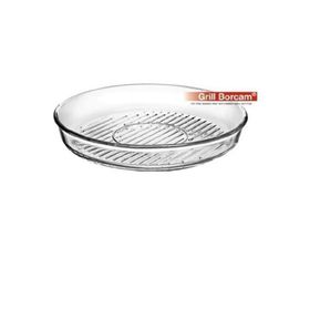 Paşabahçe Grill Yuvarlak 26 cm Borcam