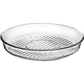 Paşabahçe Grill Yuvarlak 32 cm Borcam