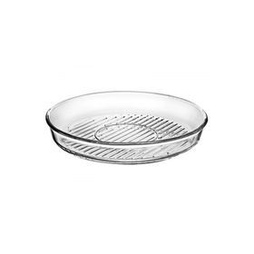 Paşabahçe Grill Yuvarlak 32 cm Borcam