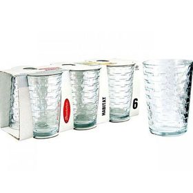 Paşabahçe Habitat 12 Adet Meşrubat Bardak