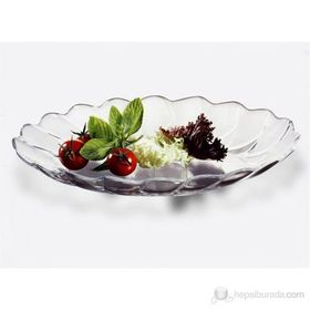 Paşabahçe Hasır 33 cm 4 Adet Kayık Tabak