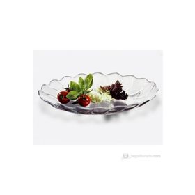 Paşabahçe Hasır 33 cm 4 Adet Kayık Tabak
