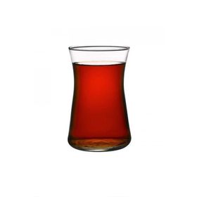 Paşabahçe Heybeli 6 Adet Çay Bardağı