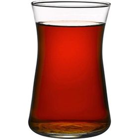 Paşabahçe Heybeli 6'lı Çay Bardağı Takımı