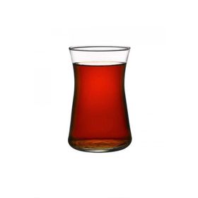 Paşabahçe Heybeli 6'lı Çay Bardağı Takımı