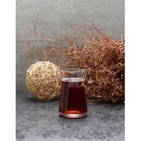 Paşabahçe Heybeli 6'lı Çay Bardağı Takımı
