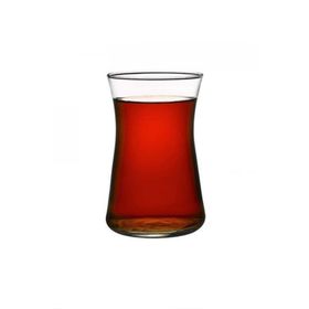 Paşabahçe Heybeli 6'lı Çay Bardağı Takımı