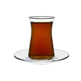Paşabahçe Heybeli 8 Parça 4 Kişilik Çay Takımı