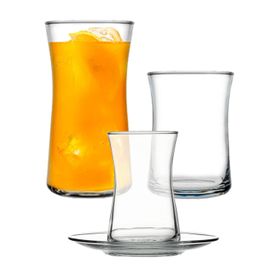 Paşabahçe Heybeli Su Bardak