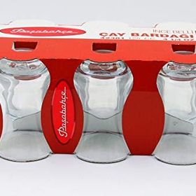 Paşabahçe Hiper İnce Belli 6'lı Çay Bardak