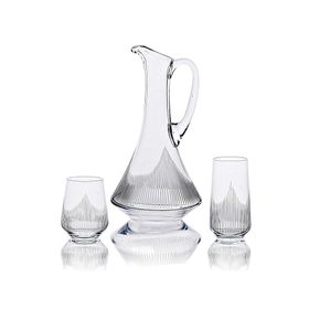 Paşabahçe Hisar 25 Parça Cam Bardak Meşrubat Takımı