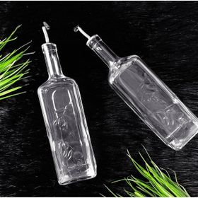 Paşabahçe Homemade 2'li 500 ml Yağlık Sirkelik