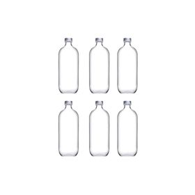 Paşabahçe Iconic 6lı Cam Su Bardak Takımı