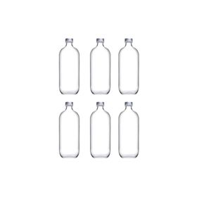 Paşabahçe Iconic 6lı Cam Su Bardak Takımı