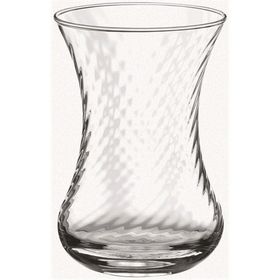 Paşabahçe İnce Belli 12'li Çay Bardağı