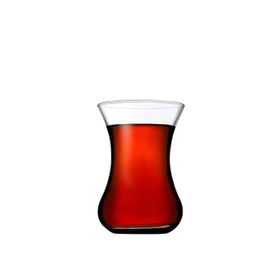 Paşabahçe İnce Belli 12'li Çay Bardağı