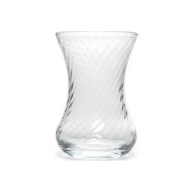 Paşabahçe İnce Belli Optikli 6'lı Çay Bardak