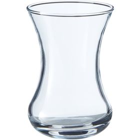 Paşabahçe İncebelli 6'lı 125 cc Çay Bardağı
