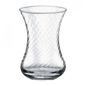 Paşabahçe İncebelli 6'lı 125 cc Çay Bardağı