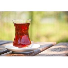 Paşabahçe İncebelli 6'lı Çay Bardağı Takımı