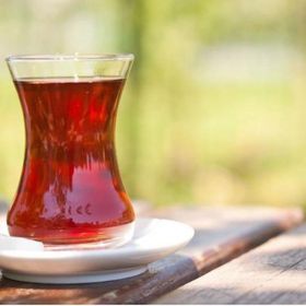 Paşabahçe İncebelli 6'lı Çay Bardağı Takımı