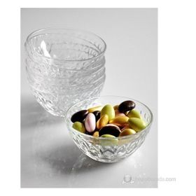Paşabahçe İnci 12 Adet 10 cm Kase