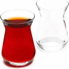 Paşabahçe İrem 6'lı Çay Bardağı Set