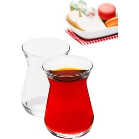 Paşabahçe İrem 6'lı Çay Bardağı Set