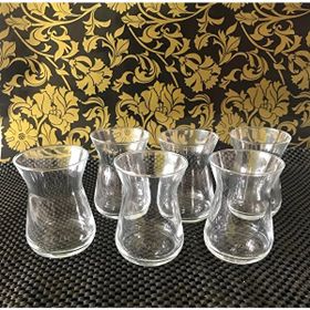 Paşabahçe İrem 6'lı Çay Bardağı Set