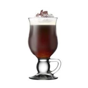 Paşabahçe Irish Coffe Latte 2 Adet Kulplu Bardak