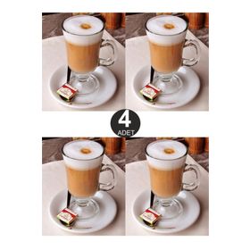 Paşabahçe İrish Coffee Latte Bardak