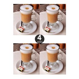 Paşabahçe İrish Coffee Latte Bardak