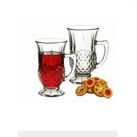Paşabahçe İstanbul 12'li 150 cc Ayaklı Çay Bardağı Takımı