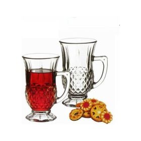 Paşabahçe İstanbul Kulplu 6'lı Bardak