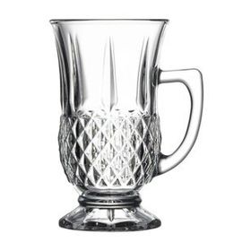 Paşabahçe İstanbul Kulplu 6'lı Çay Bardağı