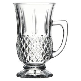 Paşabahçe İstanbul Kulplu 6'lı Çay Bardağı