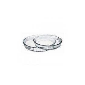 Paşabahçe Kapaklı 2250 ml Oval Borcam