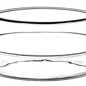 Paşabahçe Kapaklı 2250 ml Oval Borcam