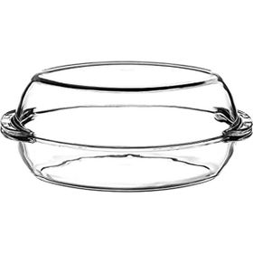 Paşabahçe Kapaklı 2250 ml Oval Borcam