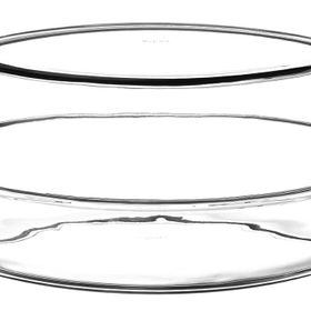 Paşabahçe Kapaklı 2250 ml Oval Borcam