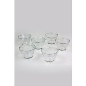 Paşabahçe Karamel 6lı Kase